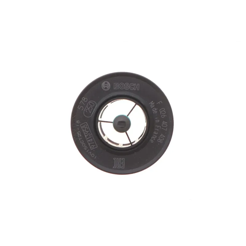 Фільтр масляний BOSCH F 026 407 408 для Opel Vectra C/Astra G 2.2 16V 2000-2005, Astra J 2.0 16V 2012-, Insignia 2.0 Turbo 2008-2017
