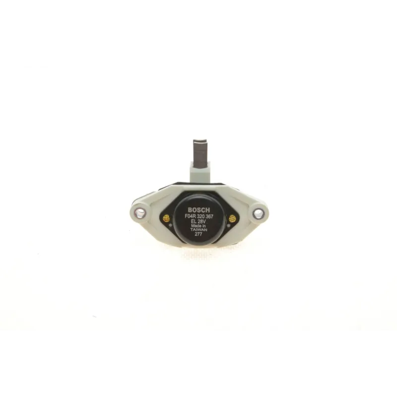 Реле генератора BOSCH F 04R 320 367 для DAF, MAN, Mercedes-Benz, Volvo (28В)