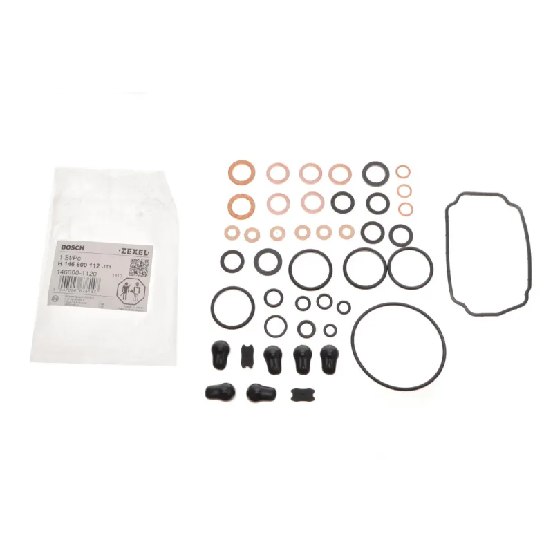 Ремкомплект паливного насоса BOSCH H 146 600 112 для Isuzu, Mitsubishi, Nissan