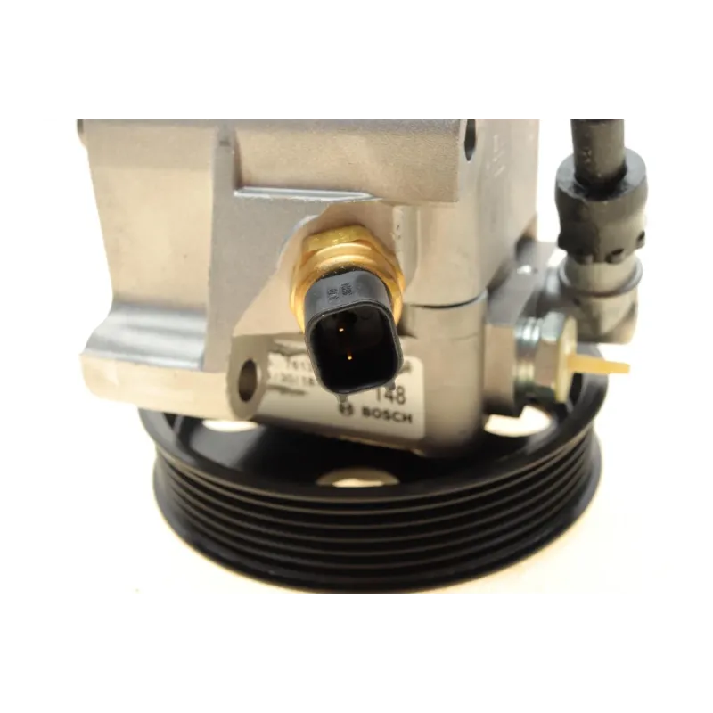 Насос ГПК BOSCH K S00 000 097 лопатевий для Ford Focus C-Max, Volvo C30/S40/V50 1.6 100 л.с.