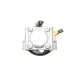 Насос ГПК BOSCH K S00 000 097 лопатевий для Ford Focus C-Max, Volvo C30/S40/V50 1.6 100 л.с.