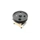 Насос ГПК BOSCH K S00 000 097 лопатевий для Ford Focus C-Max, Volvo C30/S40/V50 1.6 100 л.с.