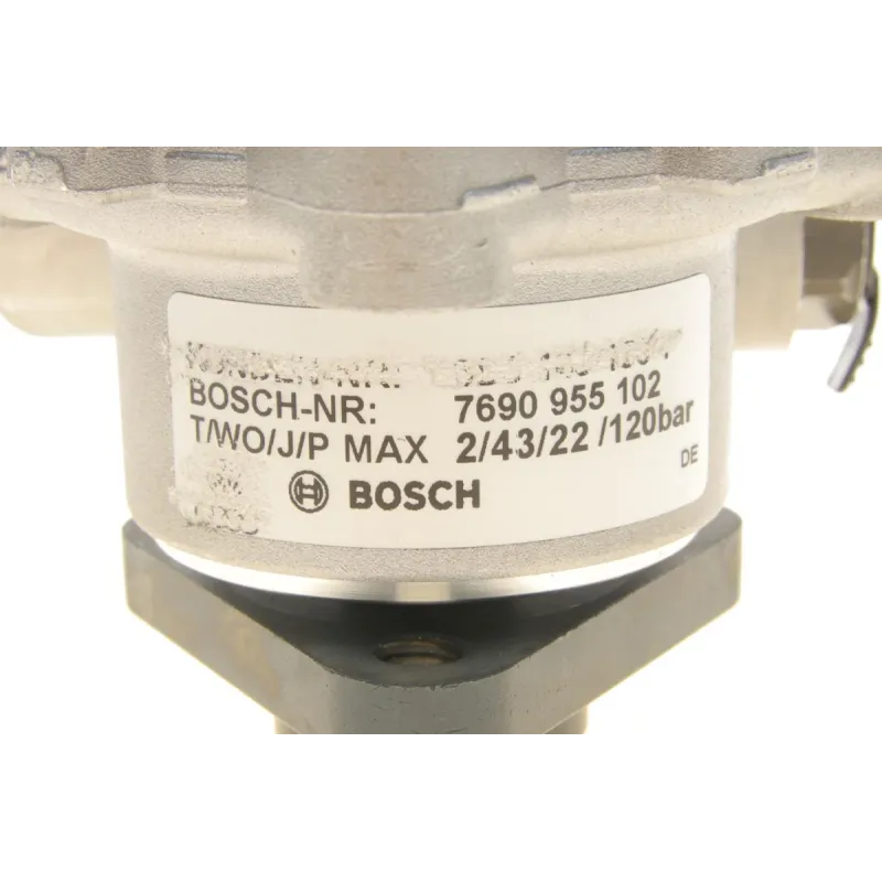 Насос ГПК BOSCH K S00 000 510 лопатевий 110 бар для Audi A4 B5/B6, Skoda Superb 3U4, VW Passat B5/B6 1.9/2.0 TDI 1995-2008