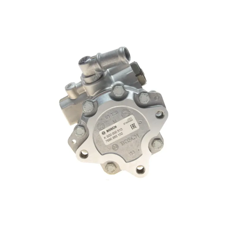 Насос ГПК BOSCH K S00 000 510 лопатевий 110 бар для Audi A4 B5/B6, Skoda Superb 3U4, VW Passat B5/B6 1.9/2.0 TDI 1995-2008
