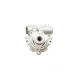 Насос ГПК BOSCH K S00 000 562 для Renault Master II 1.9-2.5dCi (кріпл. шківа 3 болтами)