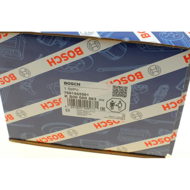 Насос ГПК BOSCH K S00 000 563 для Mercedes-Benz C-Class W202, E-Class W210 1997-2003
