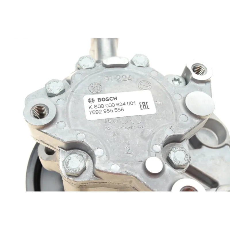 Насос ГПК BOSCH K S00 000 634 для Mercedes-Benz C-Class W203, GL-Class X164, M-Class W164 2.5-5.5 2005-2013