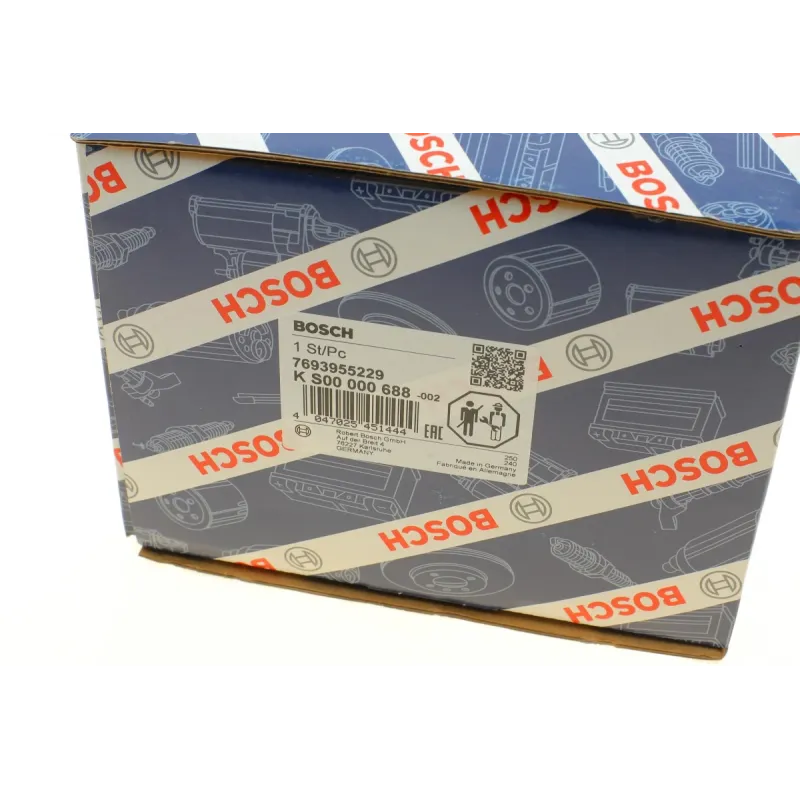 Насос ГПК BOSCH K S00 000 688 для Mercedes-Benz GL-Class X164, M-Class W164 3.0CDI 2005-2011