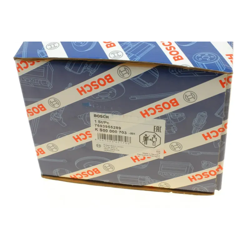 Насос ГПК BOSCH K S00 000 703 для Mercedes-Benz GL-Class X164, M-Class W164 3.0CDI 2005-2012