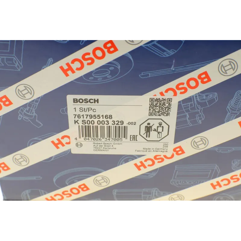 Насос ГПК BOSCH K S00 003 329 для BMW 1 (E81/E87), 3 (E90/E91), X1 (E84) 1.6/2.0 2004-2015