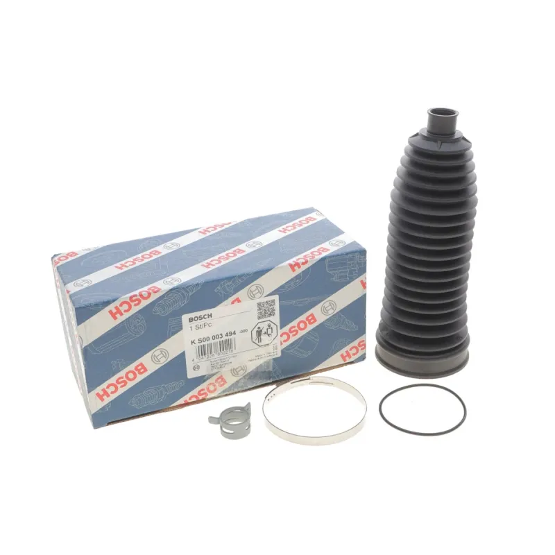 Пильник рейки рульової BOSCH K S00 003 494 передній для BMW 5 E60/F10, Porsche Cayenne