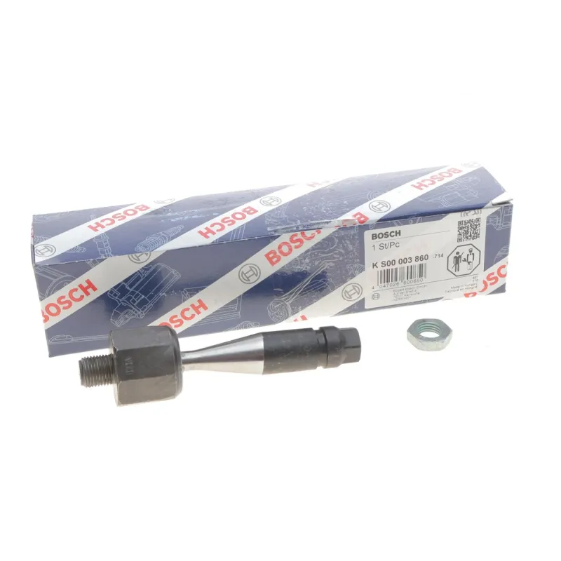 Тяга рульова BOSCH K S00 003 860 для Audi A4 B5 (1994-2000), A6 C5 (1997-2005) передня вісь M14x1.5/M16x1.5