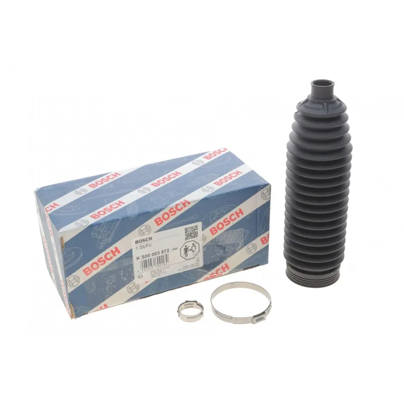 Пильник рейки рульової VW Golf IV 1.4-3.2 96-06 (+ хомути)