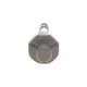 Тяга рульова BOSCH K S00 003 903 для BMW 5 (E60/E61) 2003-2010, передня вісь, M18x1,5/M16x1,5
