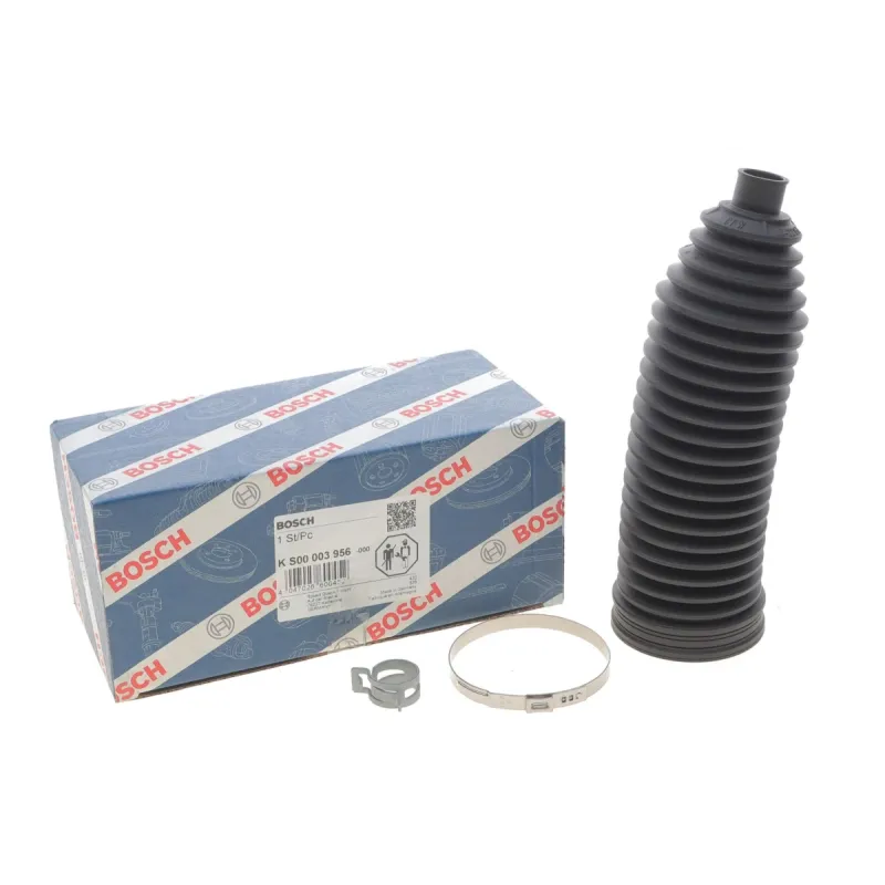 Пильник рейки рульової BMW 5 (F10)/7 (F01/F02/F03/F04)/X6 (E71/E72) 09- (+2 хомути)