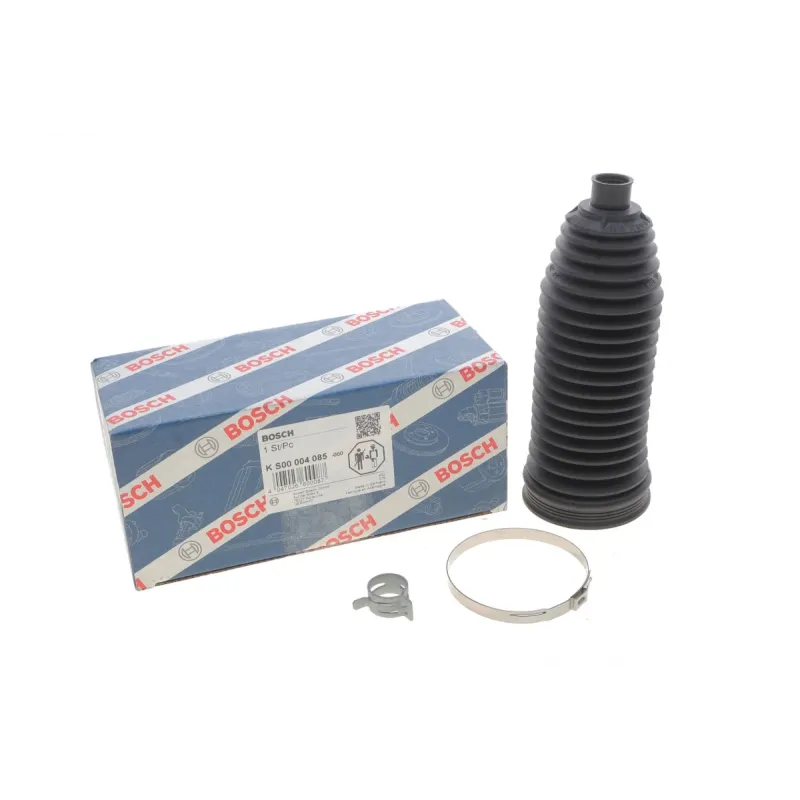 Пильник рейки рульової BOSCH K S00 004 085 передньої осі для BMW 5 (F10) 2010-2017, 7 (F01) 2008-2015