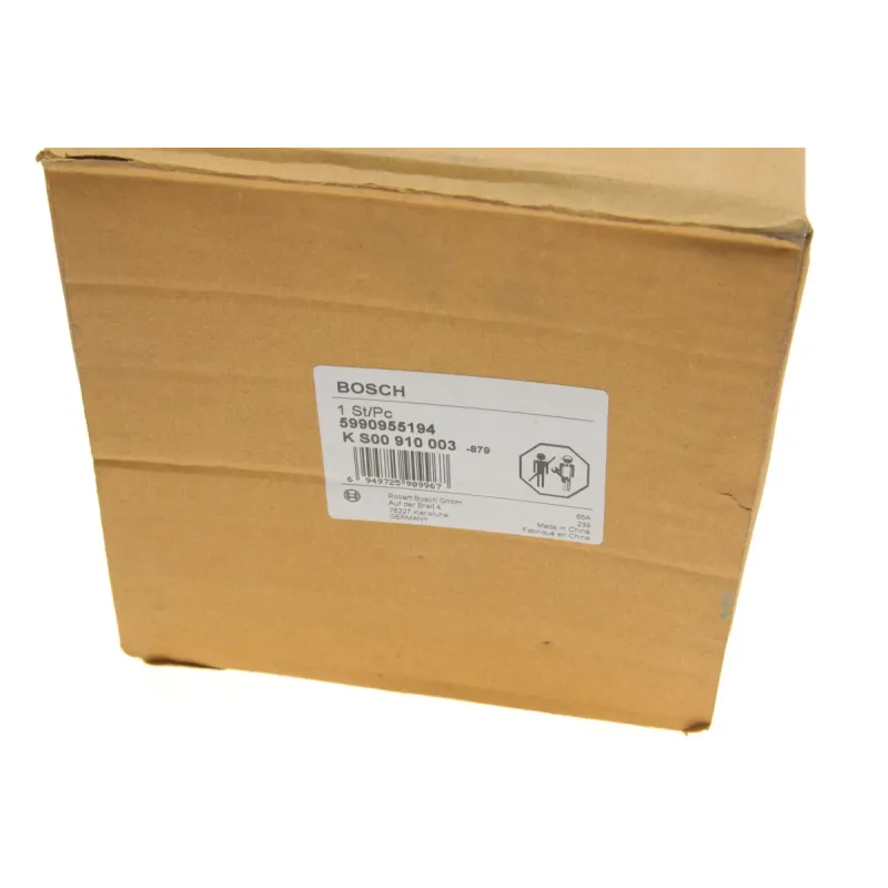 Насос ГПК BOSCH K S00 910 003 Лопатевий для Ford Focus 1.8 TDDi/TDCi 1998-2005