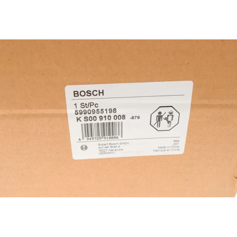Насос ГПК BOSCH K S00 910 008 для Ford Transit, Fiat Ducato, Peugeot Boxer 2.2HDi/TDCi 2006-