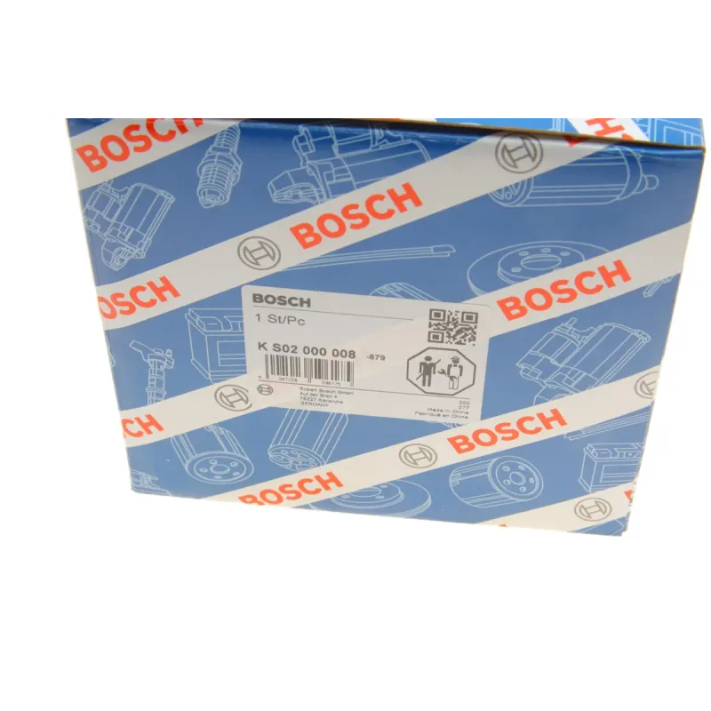 Насос ГПК BOSCH K S02 000 008 для Volkswagen Golf IV/Bora 1997-2005, лопатевий