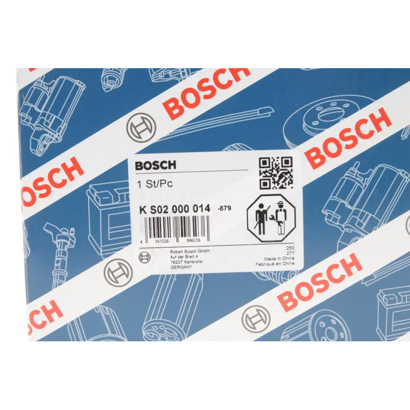 Насос ГПК BOSCH K S02 000 014 для Opel Insignia 2.0 CDTi 2008-