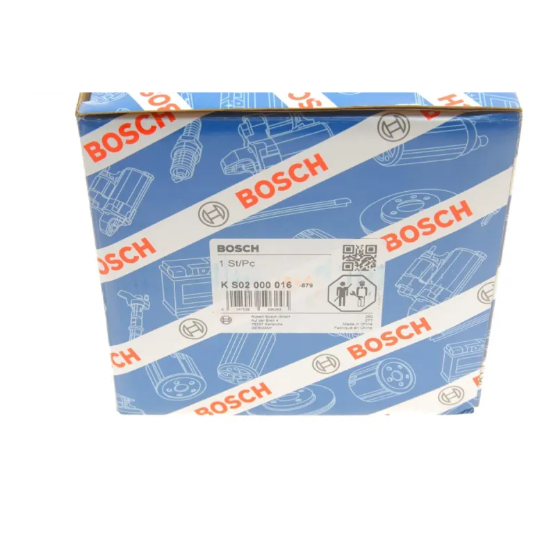 Насос ГПК BOSCH K S02 000 016 для BMW 3 (E90-E93)/X1 (E84) 2.0D 04-15