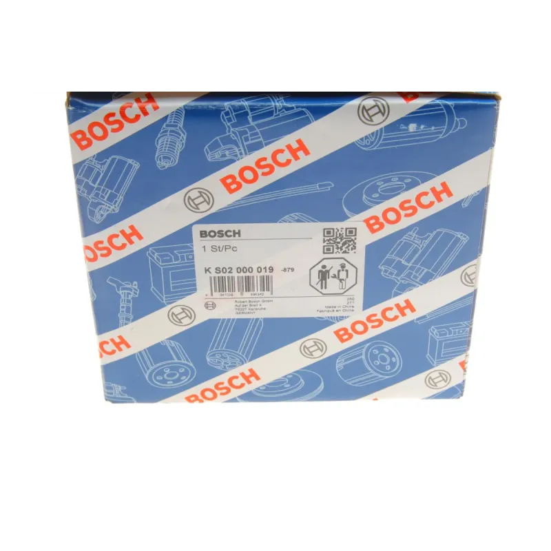 Насос ГПК BOSCH K S02 000 019 для Land Rover Freelander 2.2 TD4/SD4 2006-2014