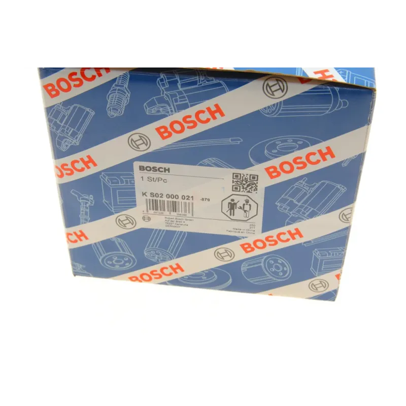 Насос ГПК BOSCH K S02 000 021 для Mercedes-Benz E-Class (W211) S-Class (W221) 2.4-5.5 2004-2013
