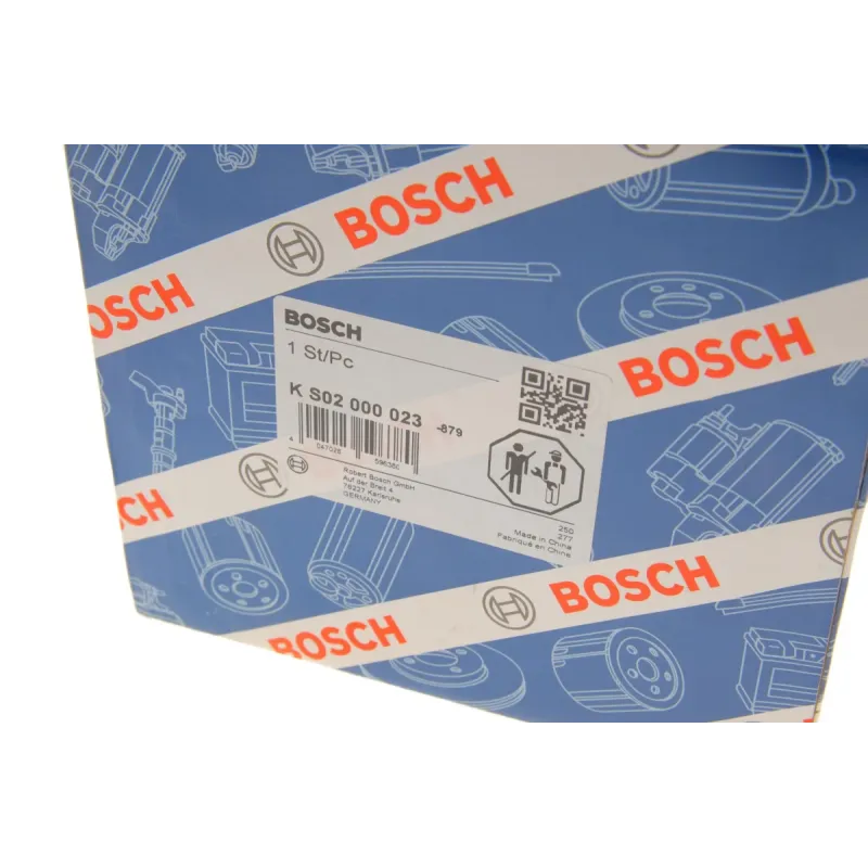 Насос ГПК BOSCH K S02 000 023 для Volkswagen Transporter T5 2.5 TDI 2003-2009