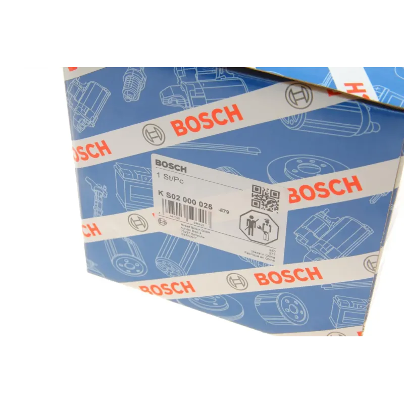 Насос ГПК BOSCH K S02 000 025 для BMW 5 (E60/E61) 2.5/3.0 2004-2010