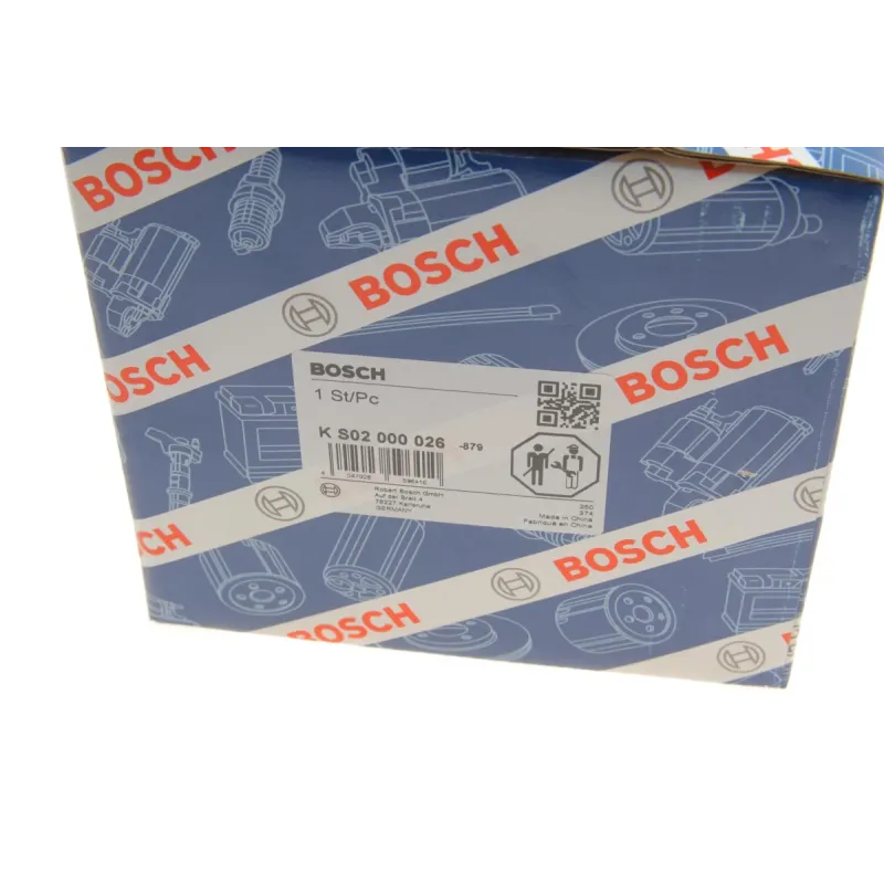 Насос ГПК BOSCH K S02 000 026 для BMW 3 (E90) 2005-2011, X1 (E84) 2009-