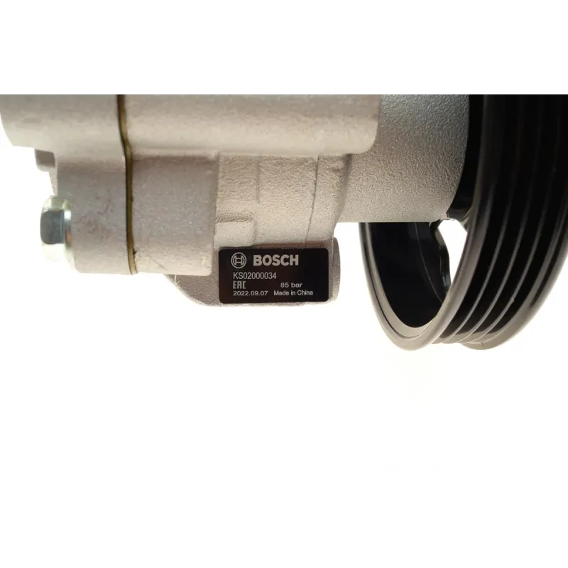 Насос ГПК BOSCH K S02 000 034 лопатевий для Nissan Navara D40 2.5 dCi 2009-2014