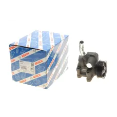 Насос ГПК BOSCH K S02 000 036 для Ford Fusion 1.25/1.4/1.6 2002-2012, лопатевий