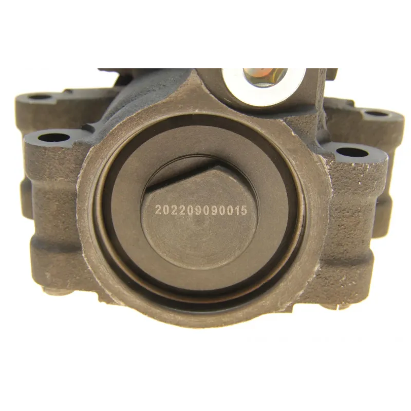 Насос ГПК BOSCH K S02 000 036 для Ford Fusion 1.25/1.4/1.6 2002-2012, лопатевий