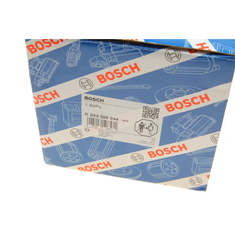 Насос ГПК BOSCH K S02 000 044 для Hyundai Accent II (LC) 1.3/1.5/1.6 1999-2005