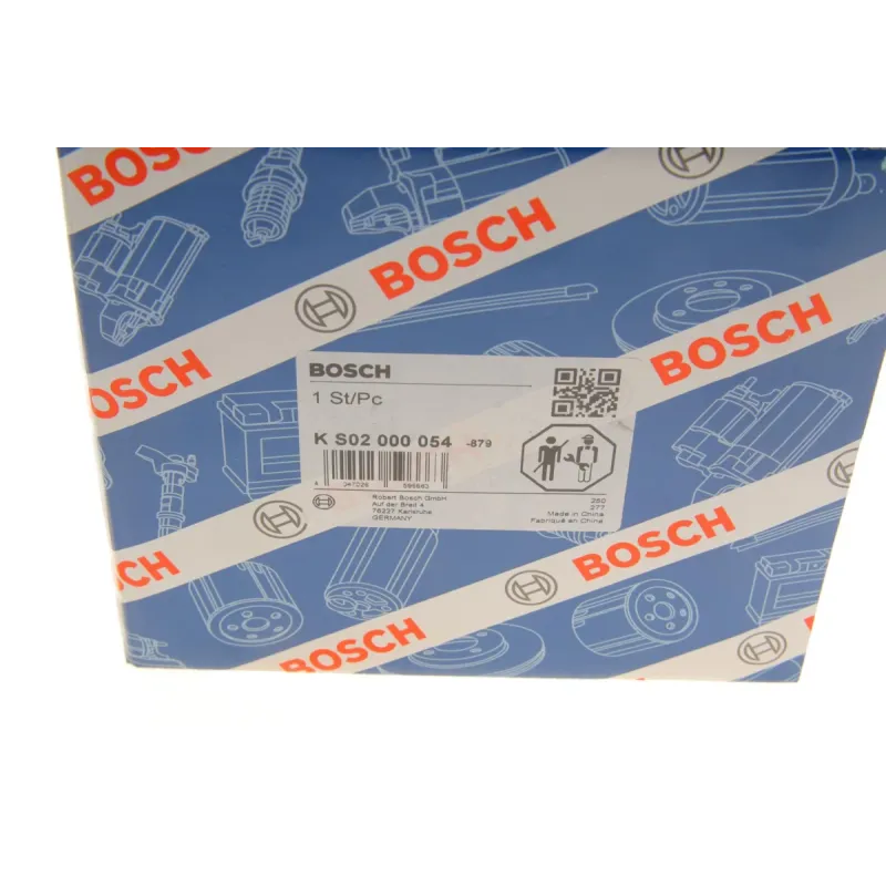 Насос ГПК BOSCH K S02 000 054 для Ford Galaxy, Mondeo IV, S-Max 2.0-2.3 (2006-2015)