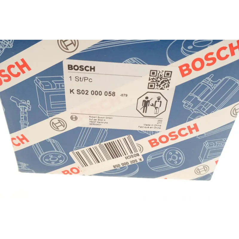 Насос ГПК BOSCH K S02 000 058 для Audi Q7, VW Touareg, T5 3.2-6.0 TDI