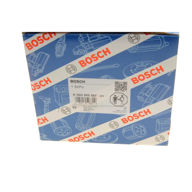 Насос ГПК BOSCH K S02 000 067 для Audi A4 B6/B7 1.6-2.0 FSI 2000-2009