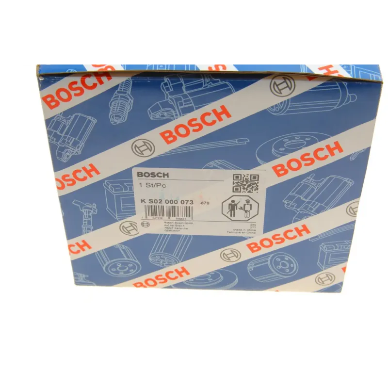 Насос ГПК BOSCH K S02 000 073 для Volkswagen Crafter 2.0 TDI 2011-