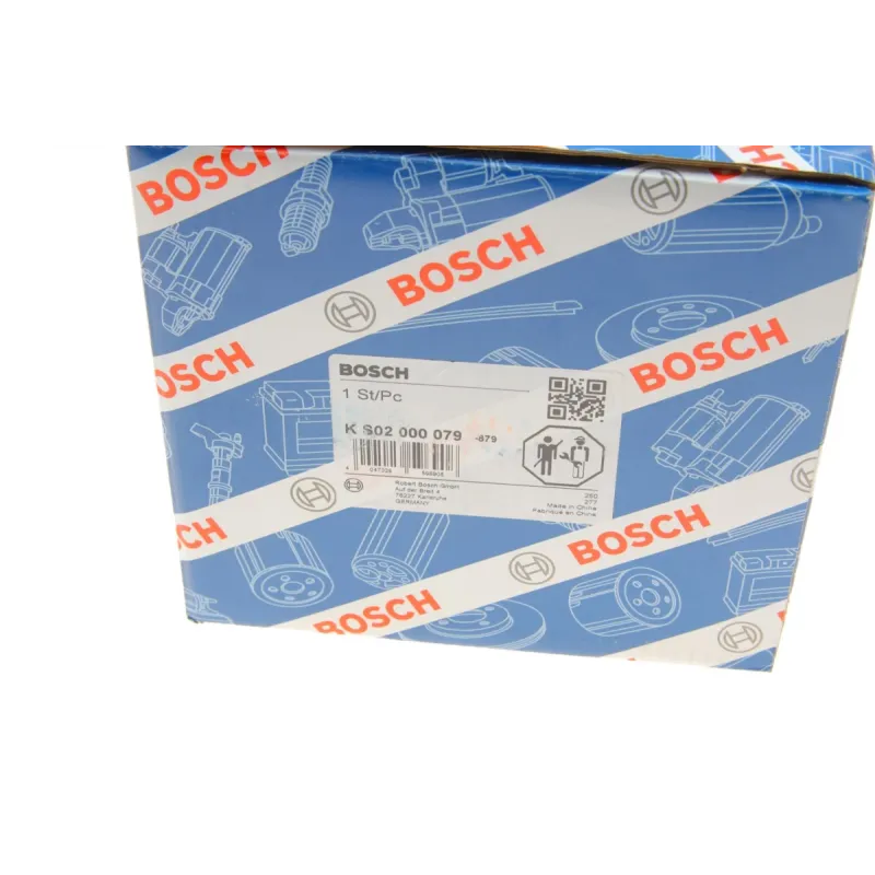 Насос ГПК BOSCH K S02 000 079 для Ford Transit 2.4 TDCi 2006-