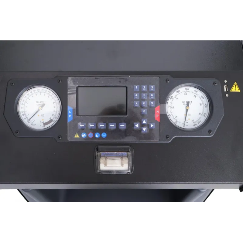Пристрій автоматичного обслуговування кондиціонерів BOSCH ACS 553 P R134a S P00 000 149