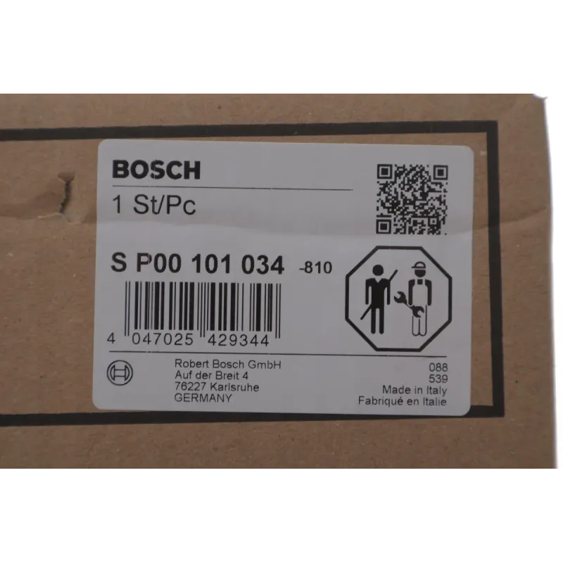 Олива компресорна PAG 100 BOSCH S P00 101 034 для систем кондиціонування 250 мл