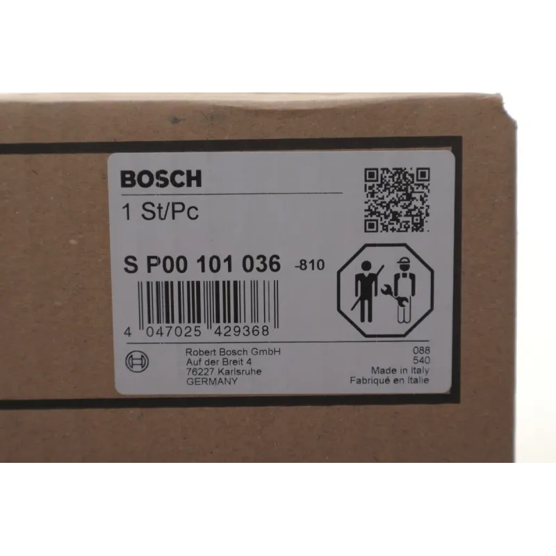 Олива компресорна PAG 46 BOSCH S P00 101 036 для систем кондиціонування 250 мл