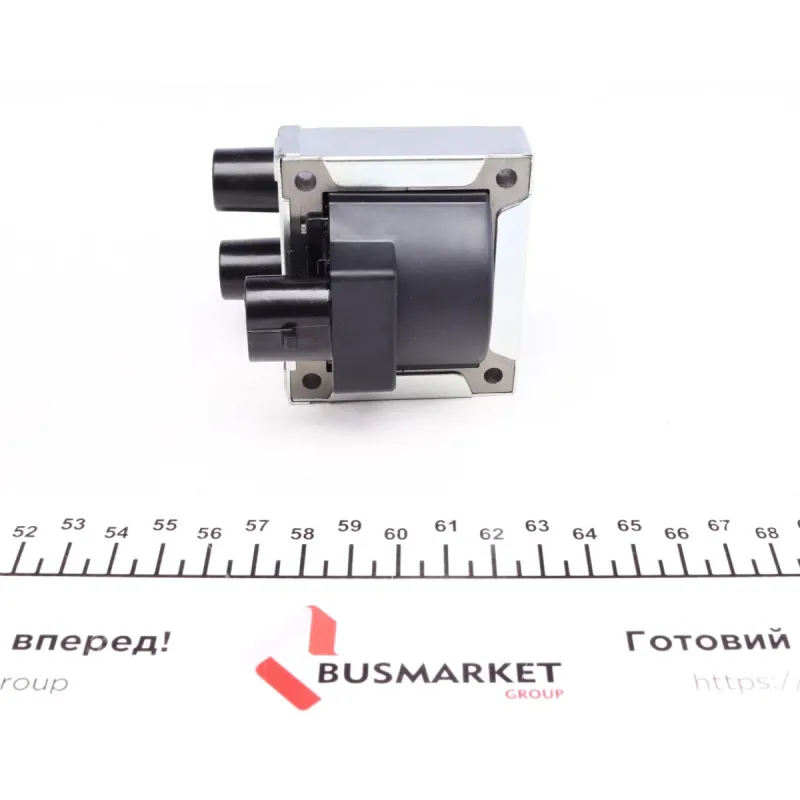 Котушка запалювання BREMI 11899 для Fiat Doblo 1.2 (2001-), Alfa Romeo 145/146