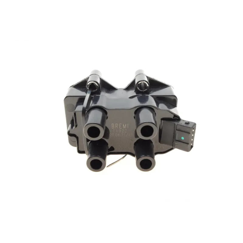 Котушка запалювання BREMI 11922 для Opel Astra G/Vectra B 1.8-2.0 1998-2005, 4 контакти