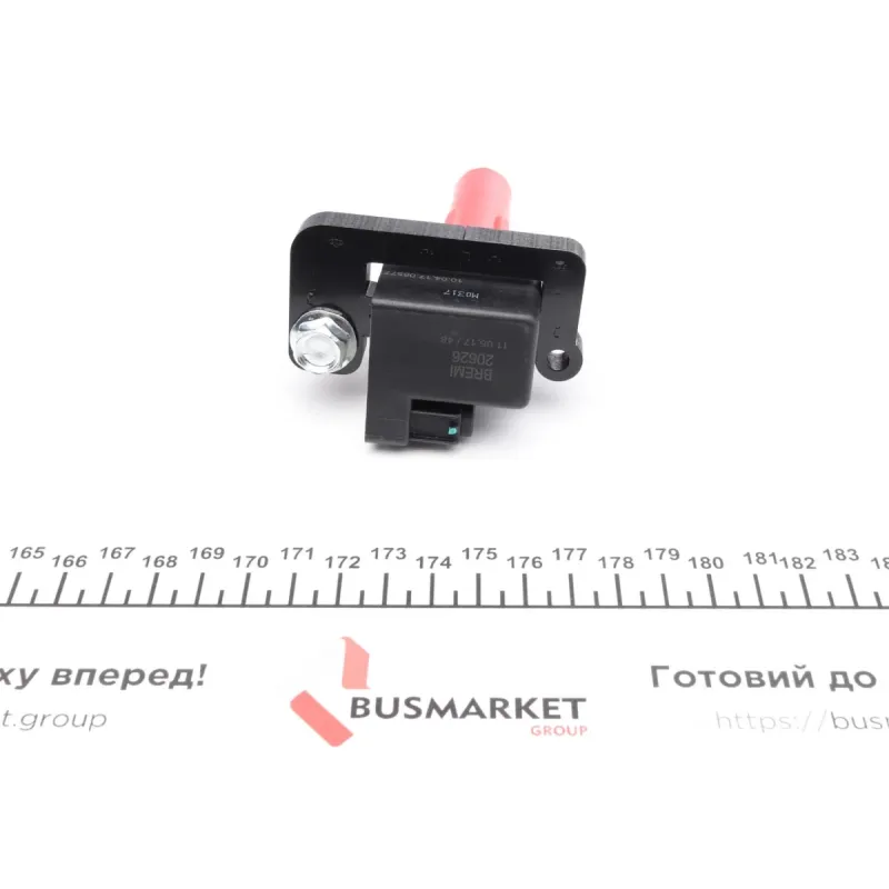 Котушка запалювання BREMI 20626 для Subaru Legacy 3.0 (BL, BP) 2003-2009
