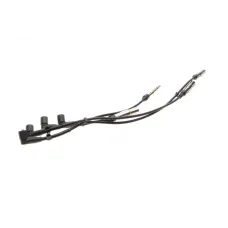 Проводи запалювання BREMI 206F200 для Volkswagen Golf IV, Passat B5, Audi A3 1.6 1998-2005