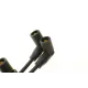 Проводи запалювання BREMI 221F200 для Volkswagen Passat B5 2000-2005, 4 шт.