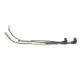 Проводи запалювання BREMI 221F200 для Volkswagen Passat B5 2000-2005, 4 шт.