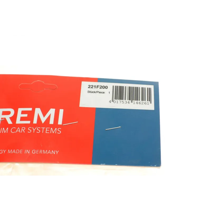 Проводи запалювання BREMI 221F200 для Volkswagen Passat B5 2000-2005, 4 шт.