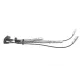 Проводи запалювання BREMI 223H200 для Volkswagen Golf IV 1.6i 1997-2004, Audi A3 1.6 1996-2003